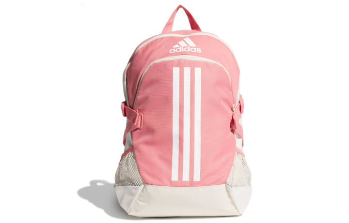 Adidas Adidas Polyester Backpack Regular Unisex Pink