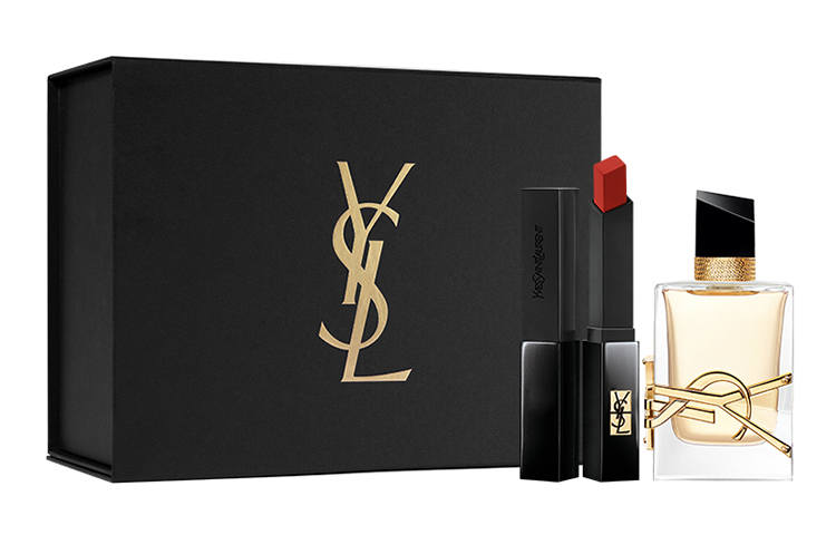 SAINT LAURENT Premium Fragrance Freedom Gift Boxes Eau De Parfum EDP Floral Scent
