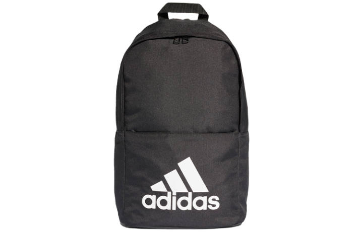 Adidas Adidas Polyester Backpack Regular Unisex Black