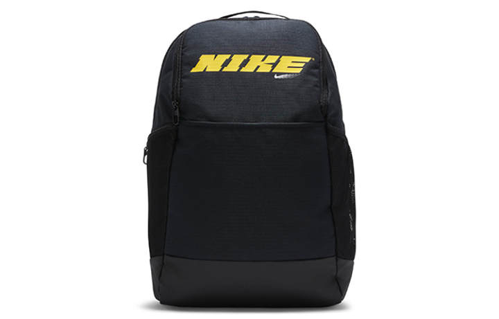 Nike Nike Fabric Backpack Unisex Black