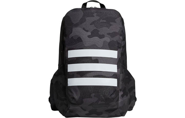 Adidas Adidas Polyester Backpack Regular Unisex Camouflage