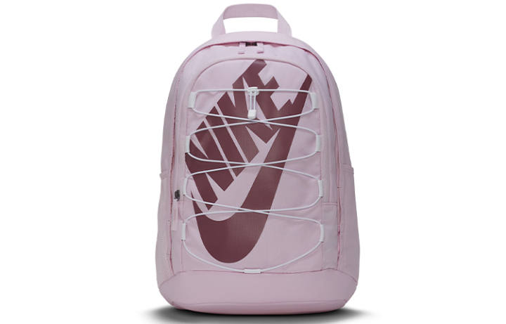 Nike Nike Polyester Travel Bag Backpack Regular Women's Cherry Blossom Pink
