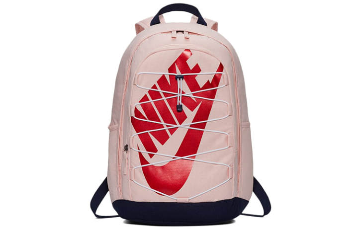 Nike Nike Hayward Polyester Backpack Regular Unisex Echo Pink/Black Blue/University Red