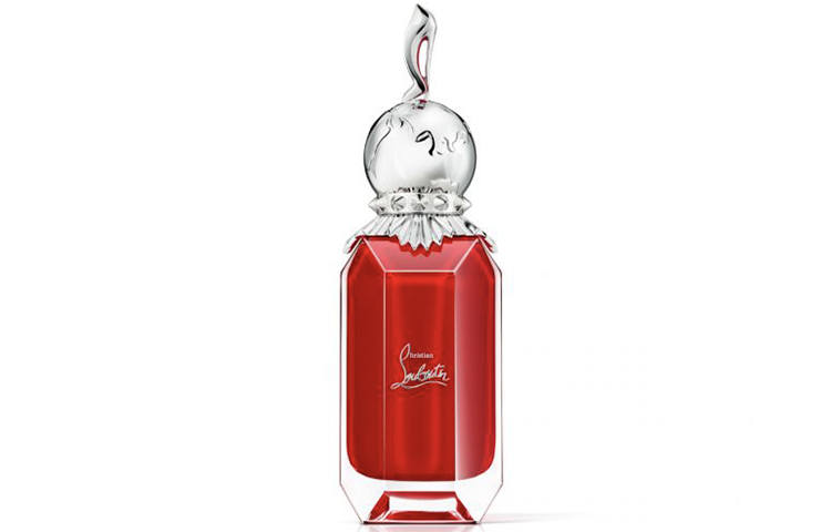 Christian Louboutin CL Ruby World Women's Perfume Oriental Eau De Parfum EDP Cedar Patchouli 90ml