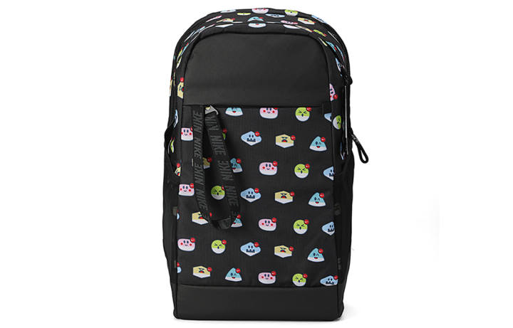 Nike Nike Fabric Backpack Unisex Black/Black/Dark Smoke Gray