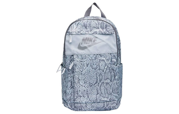 Nike Nike Fabric Backpack Regular Unisex Gray