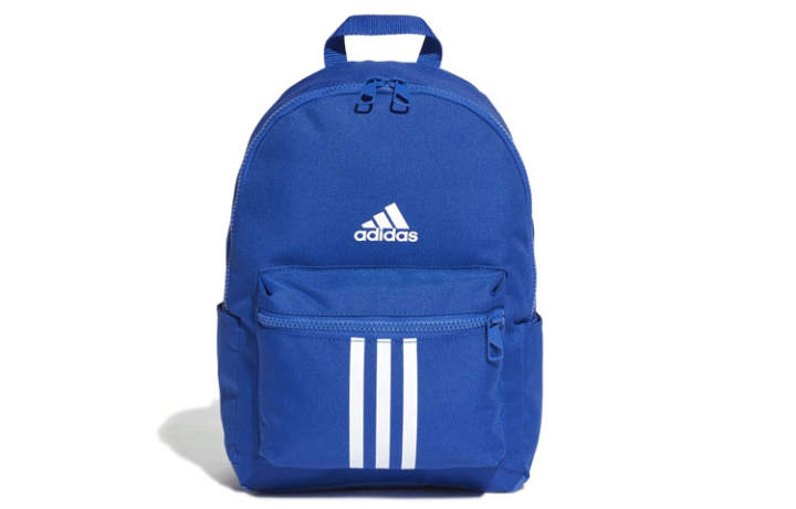Adidas Adidas Polyester Backpack Regular Men's Royal Blue
