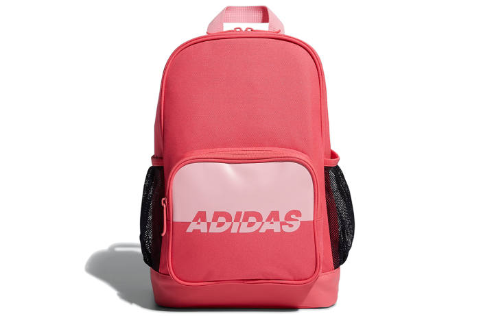 Adidas Adidas Polyester Backpack Regular Women's Pink
