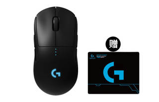 Logitech G PRO WIRELESS Dual Mode Gaming Mechanical, Lightweight Design Mice
