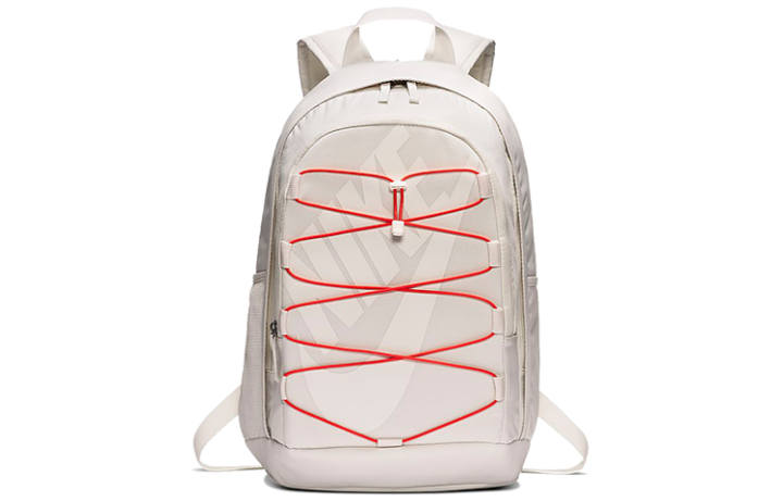 Nike Nike Hayward Fabric Backpack Regular Unisex Phantom White
