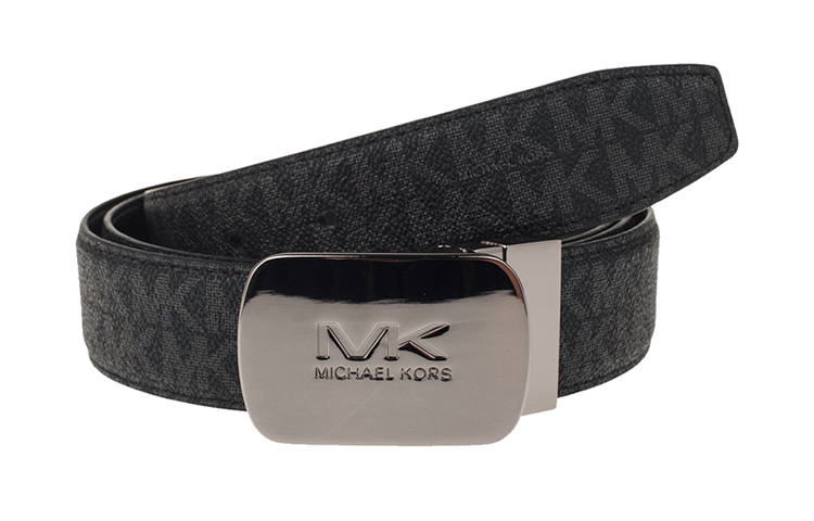 MICHAEL KORS Leather Belts Men's