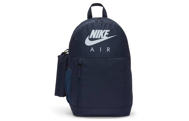 Nike Nike Polyester Backpack Regular Unisex Obsidian Color