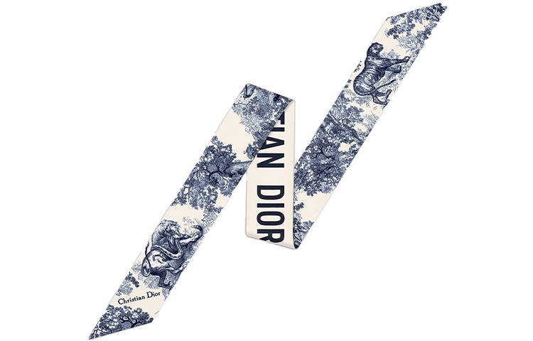 DIOR DIOR Scarves Unisex