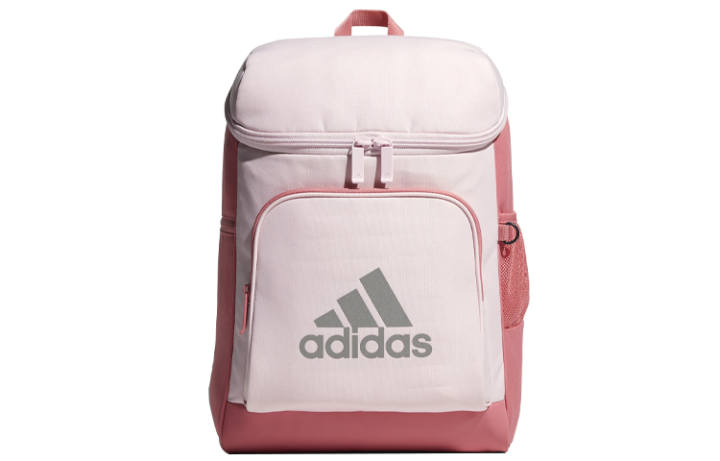 Adidas Adidas Polyester Backpack Regular Unisex Clear Pink