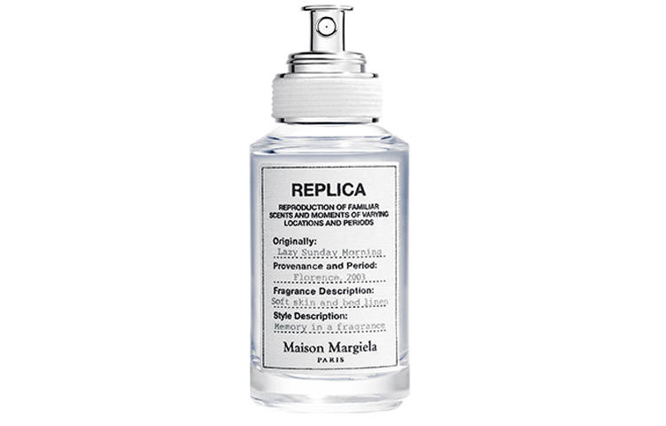 Maison Margiela Lazy Weekend Potpourri Scent Eau De Toilette