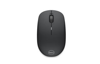 DELL WM126 2.4G Wireless Endurance Black Mice