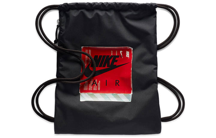 Nike Nike Heritage Polyester Fitness Bag Backpack Regular Unisex Black