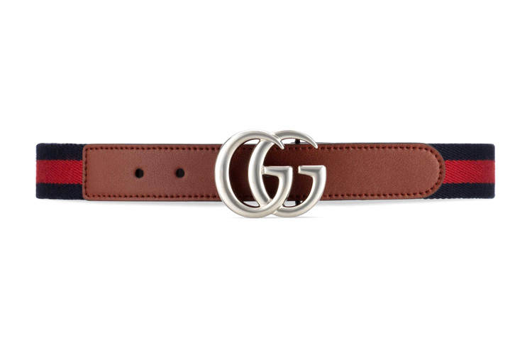 GUCCI 【Replicated_PM】elasticated Gg Web belt