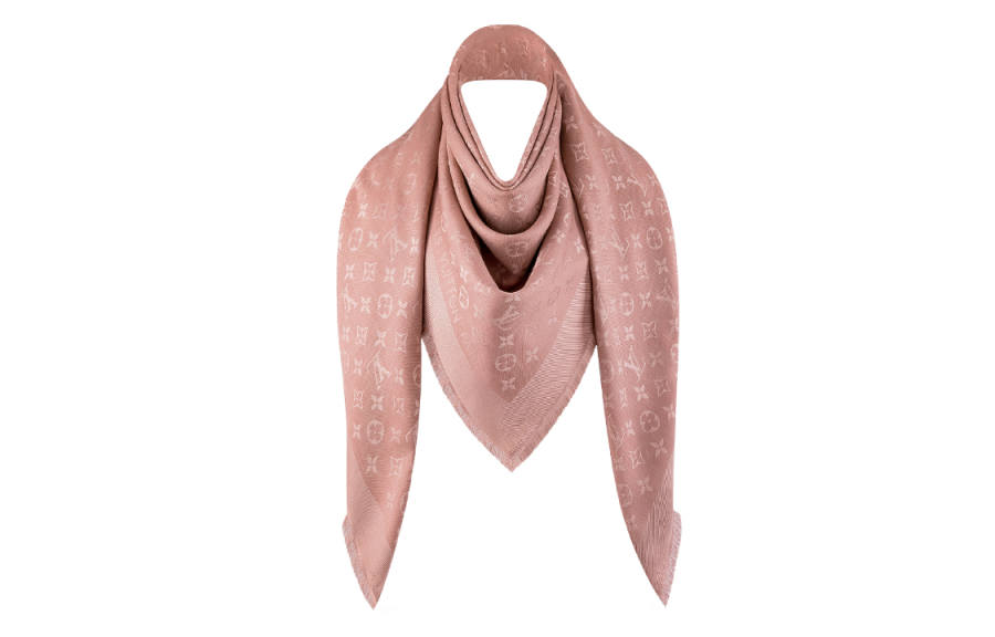 LOUIS VUITTON LOUIS VUITTON M94971 Monogram Shawl