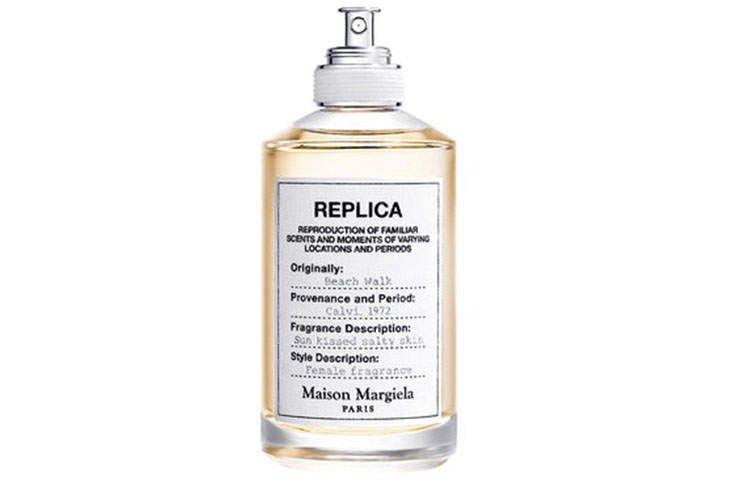Maison Margiela Beach Walks Perfumes Floral And Fruity Notes Eau De Toilette Lemon Coconut Pine