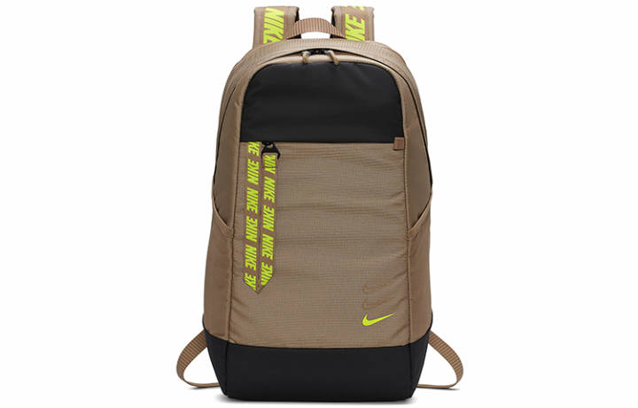 Nike Nike Polyester Backpack Regular Unisex Khaki