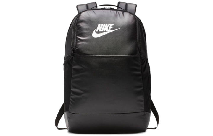 Nike Nike Polyester Backpack Regular Unisex Black