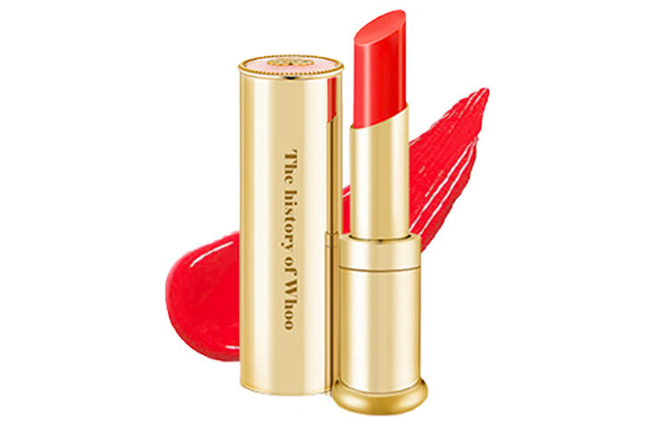 The History Of Whoo Gong Jin Heung Lipsticks Women's