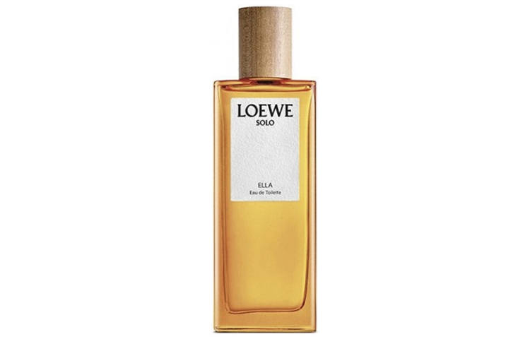 LOEWE Solo Declaration Ella Women's Perfumes Oriental Potpourri Accord Eau De Parfum EDP Peach Violet