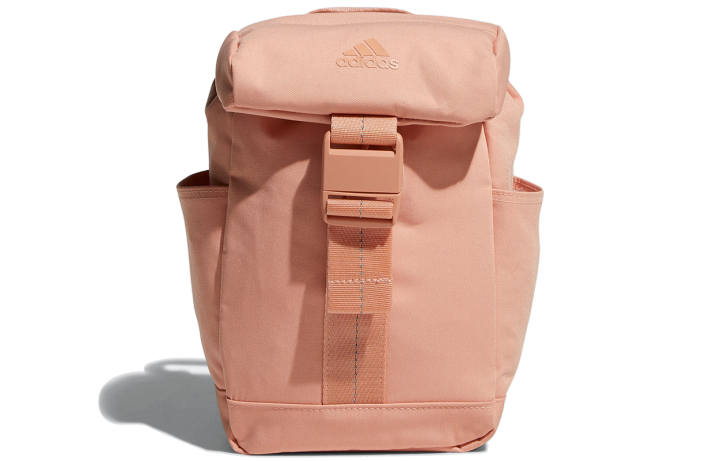 Adidas Adidas Polyester Backpack Mini Women's Pink