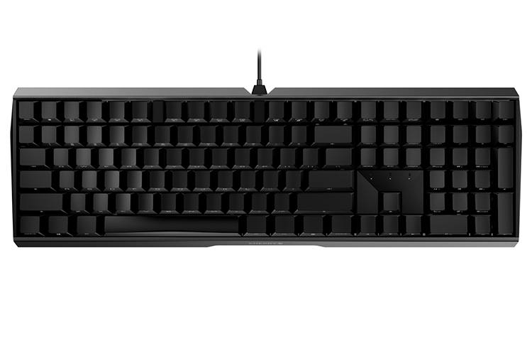 CHERRY CHERRY MX BOARD 3.0S Wired Connection 109 Keys Full Size Gaming Keyboard, Without Steel Plate Side Print