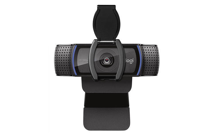 Logitech Logitech Webcams Business HD Network 1080p Built in With Microphone C920e
