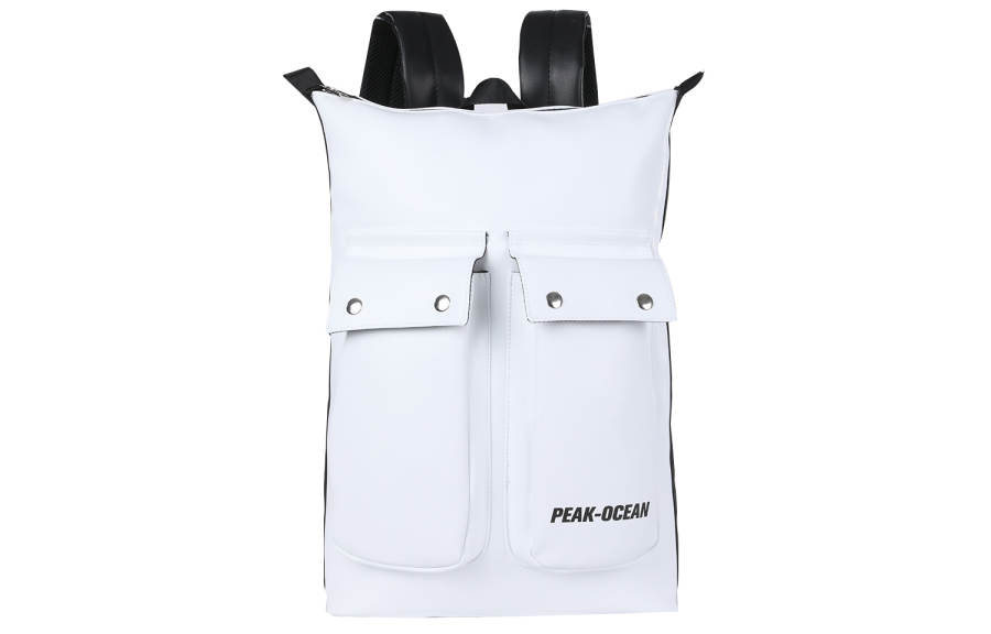 PEAK PEAK Backpack Regular All White