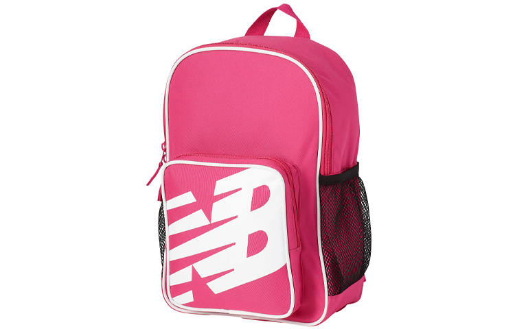 New Balance New Balance Brand Logo Backpack Women's Fuchsia