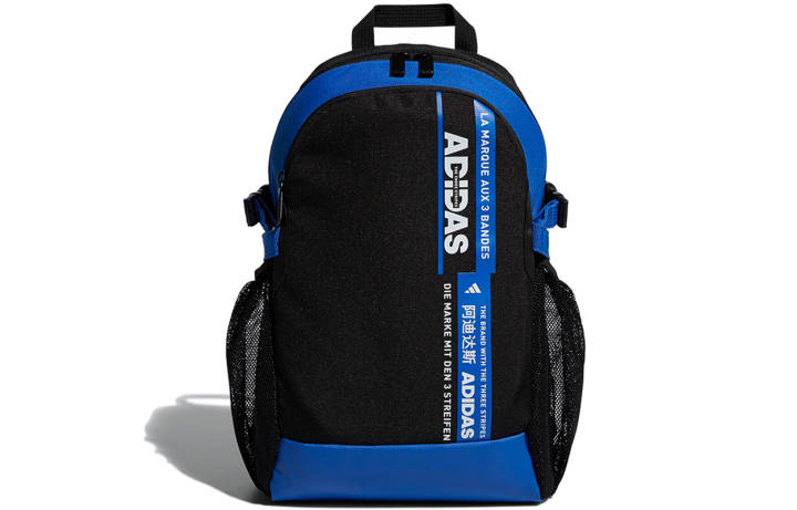 Adidas Adidas Polyester Backpack Regular Kids' Black
