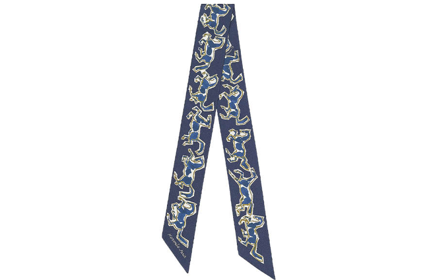 HERMES HERMES En Liberte Scarves Women's