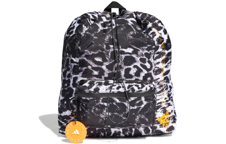 Adidas Adidas Recycled Polyester Plain Weave Fabric Gym Bag Sports Backpack Regular Unisex