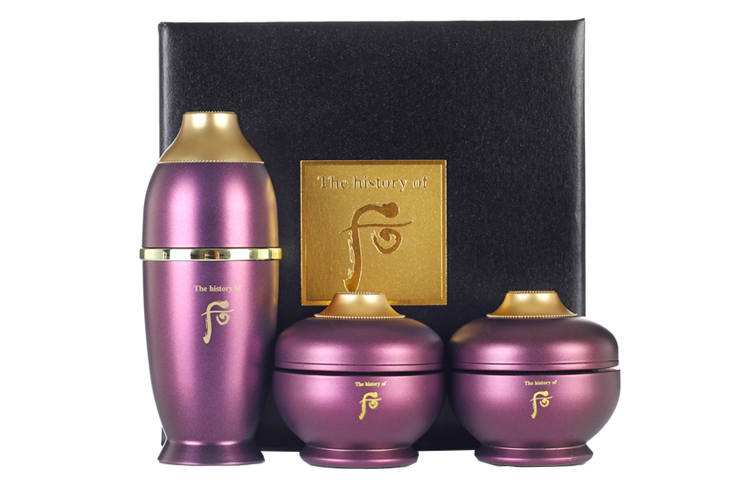 The History Of Whoo Travel Kits & Sample Kits Women's