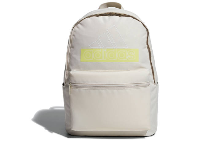 Adidas Adidas Recycled Polyester Backpack Unisex Bauxite Brown