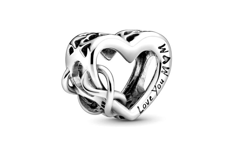 Pandora Charms & Pendants Women's Silver