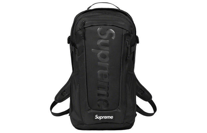 Supreme Supreme SS21 Nylon Backpack Regular Unisex Multicolor