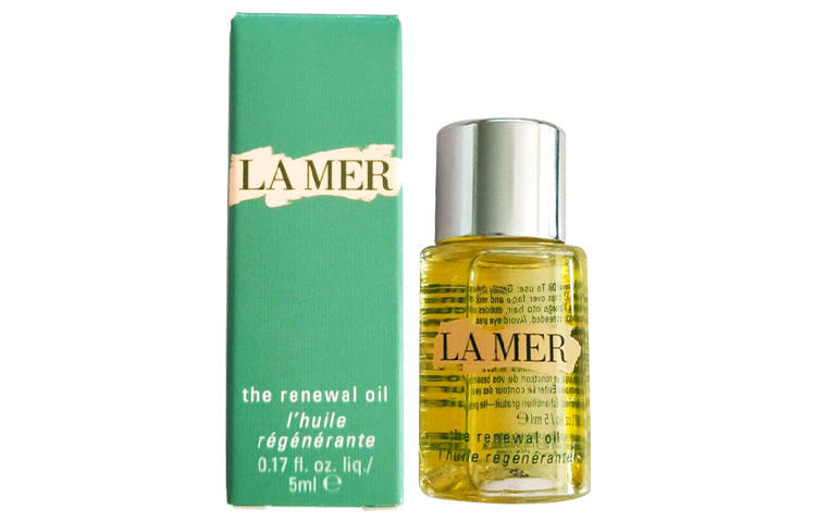 LA MER Zhen Can Revitalizing Serums Oil Sample Pack Moisturizing And Nourishing Hydrating Travel Pack