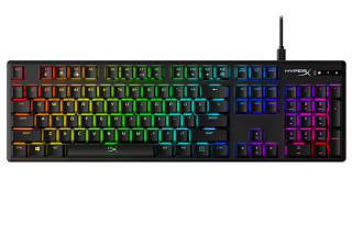 HYPERX Alloy Origins 104 Keys Origin RGB Mechanical Keyboard