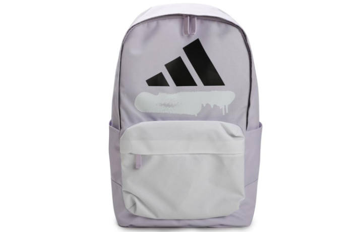 Adidas Adidas Recycled Polyester Backpack Regular Unisex Light Purple