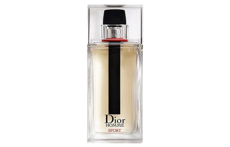 DIOR Jie Ao Original Sports Eau De Toilette Men's Perfumes Woody Aromatic Scent Family Eau De Toilette