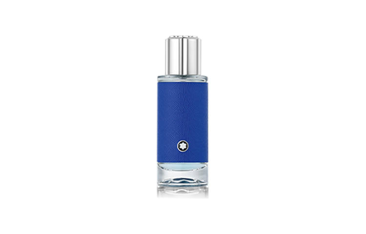 MONTBLANC EXPLORER Cerulean Traveler Perfumes Citrus Floral Eau De Parfum EDP Bergamot Maris Aqua 30ml/60ml/100ml/200ml
