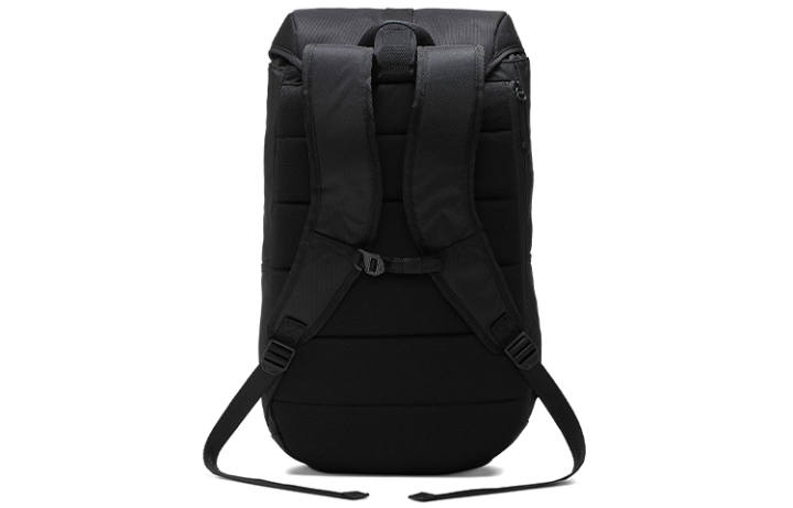 Nike Nike Polyester Backpack Regular Unisex Black