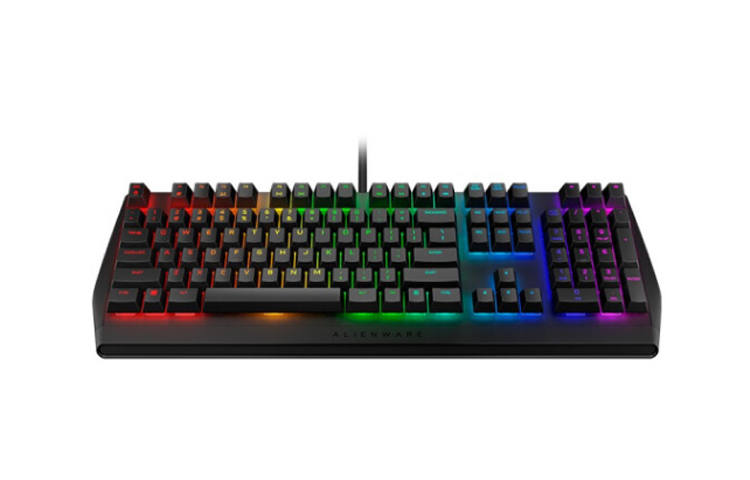 ALIENWARE ALIENWARE AW410K Cherry Tea Shaft Mechanical Gaming Keyboard