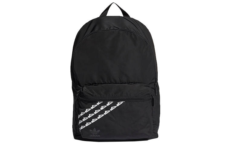 Adidas Originals Adidas Polyester Backpack Regular Unisex Black