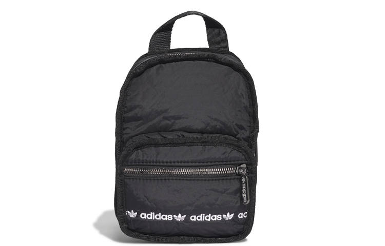 Adidas Originals Polyamide Backpack Mini Unisex Black
