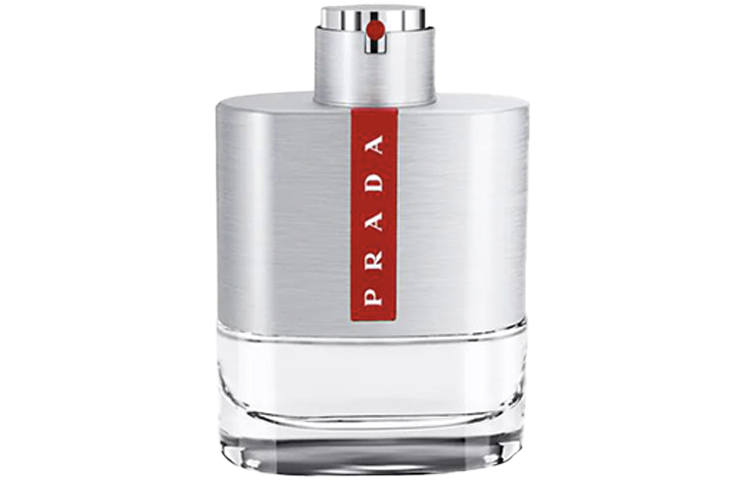 PRADA Luna Rossa Red Edition Men's Magazine Perfumes Citrus Scent Family Aromatic Scent Family Eau De Toilette
